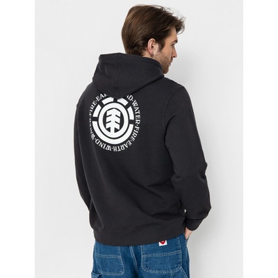 Element Seal Bp HD off black