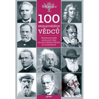 100 nejslavnějších vědců v dějinách CZ