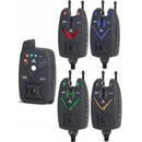 Anaconda sada 4 hlášičů s příposlechem TSR 2 WAY červená zelená modrá žlutá