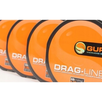 Guru Drag-Line 250 m 0,30 mm 10 lb