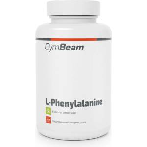 GymBeam L-Фенилаланин 90 капс