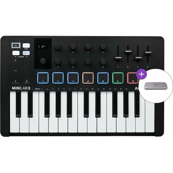 Arturia MiniLab 3 Set