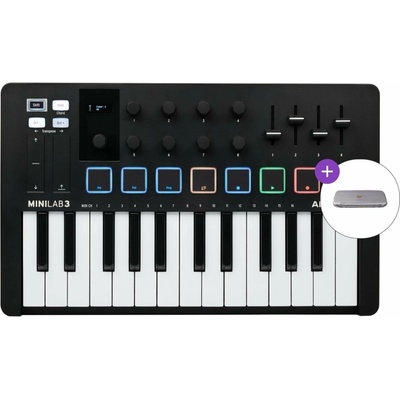 Arturia MiniLab 3 Set