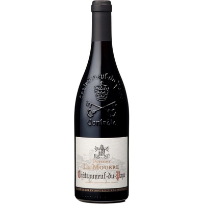 Cellier des Princes Chateauneuf du Pape AOC Domaine le Mourre Suché červené 16%, 0,75 l (holá láhev)