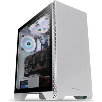 Thermaltake S300 Tempered Glass Snow Edition CA-1P5-00M6WN-00