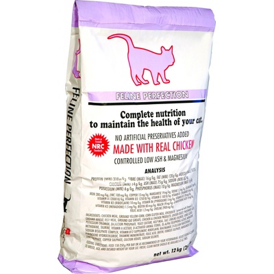K-9 Feline Perfection 3 x 12 kg