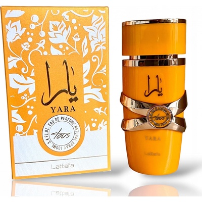 Lattafa Yara Moi parfumovaná voda dámska 100 ml
