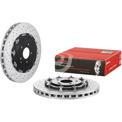 Brzdový kotúč BREMBO 09.9547.33 (09954733)