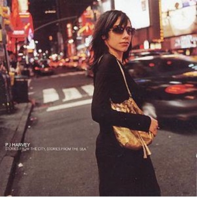 Pj Harvey - Stories From The City, Stories From The Sea CD