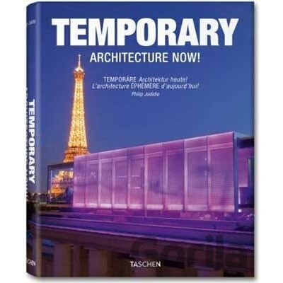 Temporary Architecture Now!