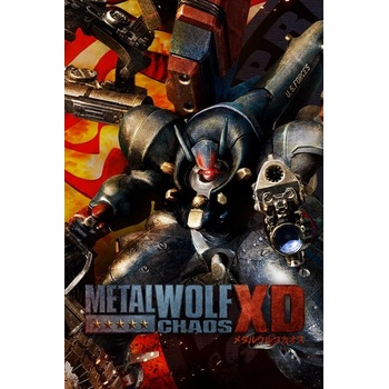 Devolver Digital Metal Wolf Chaos XD (PC)