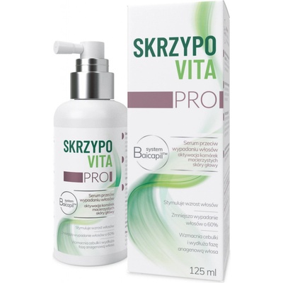 Skrzypovita Pro sérum proti vypadávání vlasů 125 ml