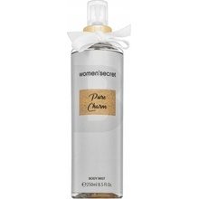 Women'Secret Pure Charm telová hmla 250 ml