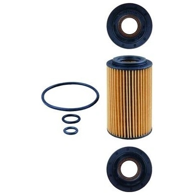 Olejový filter MAHLE ORIGINAL OX 153/7D2 (OX153/7D2)