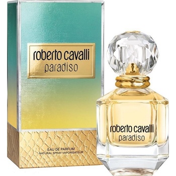 Roberto Cavalli Paradiso parfémovaná voda dámská 75 ml