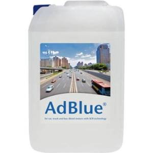 SHERON AdBlue 5 л + фуния 1 бр