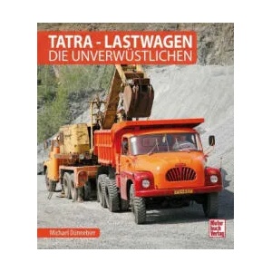 Tatra - Lastwagen | Michael Dünnebier (ISBN: 9783613044135)