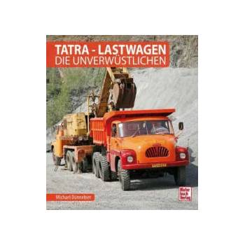Tatra - Lastwagen