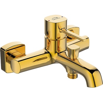 Laveo СМЕСИТЕЛ ЗА ВАНА/ДУШ pola gold 17355 БЕЗ АКСЕС (17355)