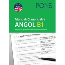 PONS Mondatról mondatra - Angol B1