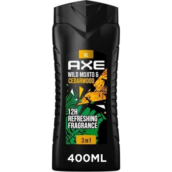 Image 1 of AXE Душ-гел Wild Green Mojito 400ml (8717163947739)