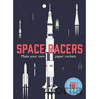 Space Racers - Isabel Thomas