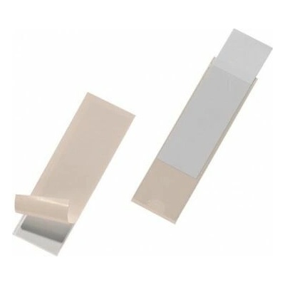 Samolepiace vrecko na zakladače DURABLE 28 x100mm 10ks