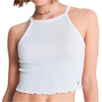 Roxy Дамски топ Roxy Women's As I Am Top - Coconut Milk - размер XL (916-3778-0515)