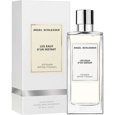 Angel Schlesser Les Eaux d´Un Instant Intimate White Flowers toaletní voda unisex 150 ml