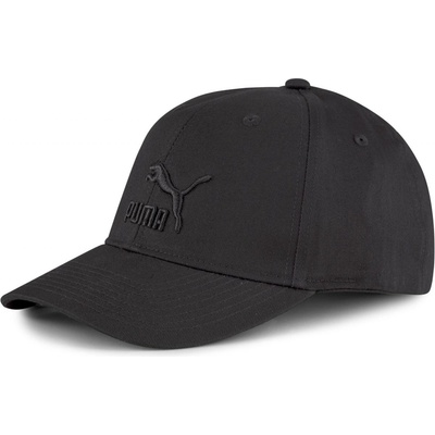 PUMA ARCHIVE LOGO CAP Black/Black Log