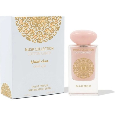 Gulf Orchid Cotton Candy parfémovaná voda unisex 60 ml