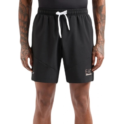 EA7 Man Woven shorts black