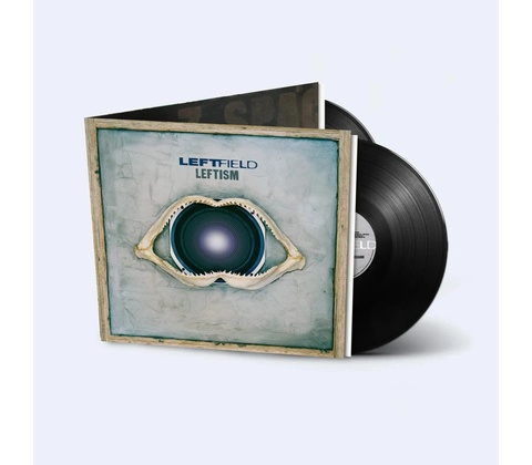 LEFTFIELD - Leftism LP