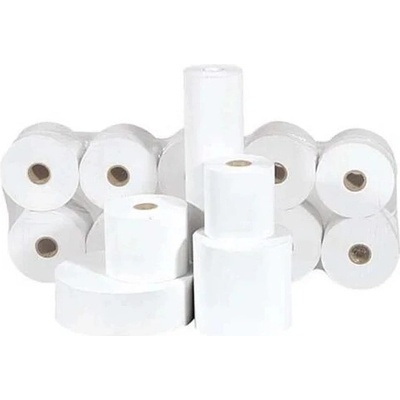 OSTATNÍ Kotúč papiera - termopapier Š57/N50/D12/30m