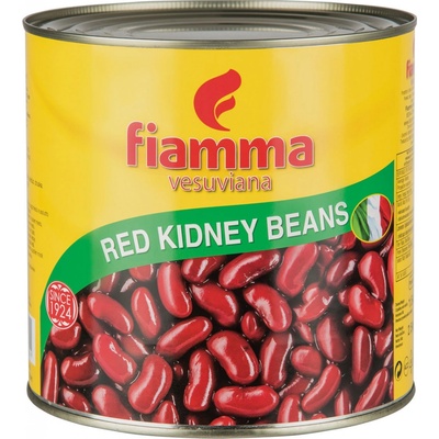 Fiamma Vesuviana Fazole červené-Red kidney 2,5kg