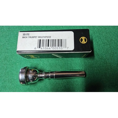 Bach 7C, série 350 - nátrubek pro pozoun