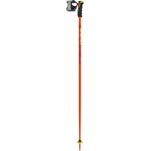 Leki Ски щеки Leki Wyldbird TR Ski poles - Neon Orange / Neon Yellow / Bright Red - размер 100 cm (419-0685-0112)