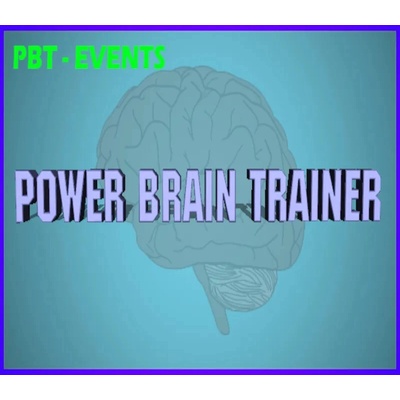 Power Brain Trainer - Events