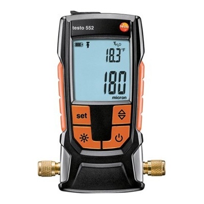 Testo 552