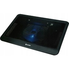 Vakoss LF-1854LK chladicí podložka pro notebook 43,2 cm (17"") Černá