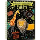 Vyškrabuj a poznávaj Zvieratá