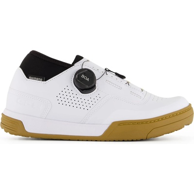 Shimano Обувки за планинско колоездене Shimano GF800 Cycling shoes - White - размер 43 (EU) (036-1049-0316)