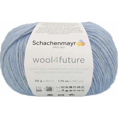 Schachenmayr WOOL4FUTURE 52 sky