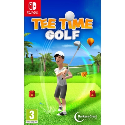 Tee Time Golf