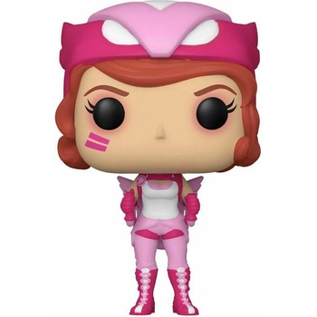 Image 1 of Funko Фигура Funko POP! DC Comics: DC Bombshells - Hawkgirl (Special Edition) #223