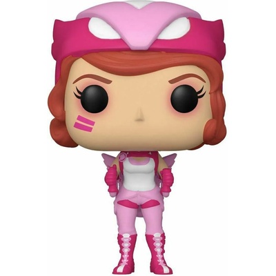 Funko Фигура Funko POP! DC Comics: DC Bombshells - Hawkgirl (Special Edition) #223