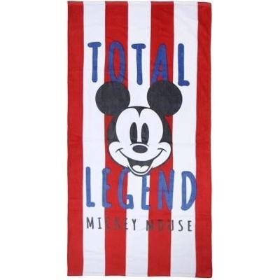 Detská bavlnená osuška 70x140cm MICKEY MOUSE Legend, 2200003862