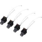 Snapmaker Закален стоманен Hotend за U1 - 0, 8 mm (22039)