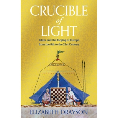 Crucible of Light - Elizabeth Drayson
