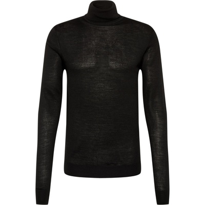 Casual Friday Пуловер 'Konrad' черно, размер 3XL